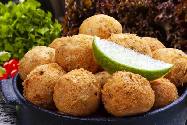 Albóndigas de Pollo Jugosas