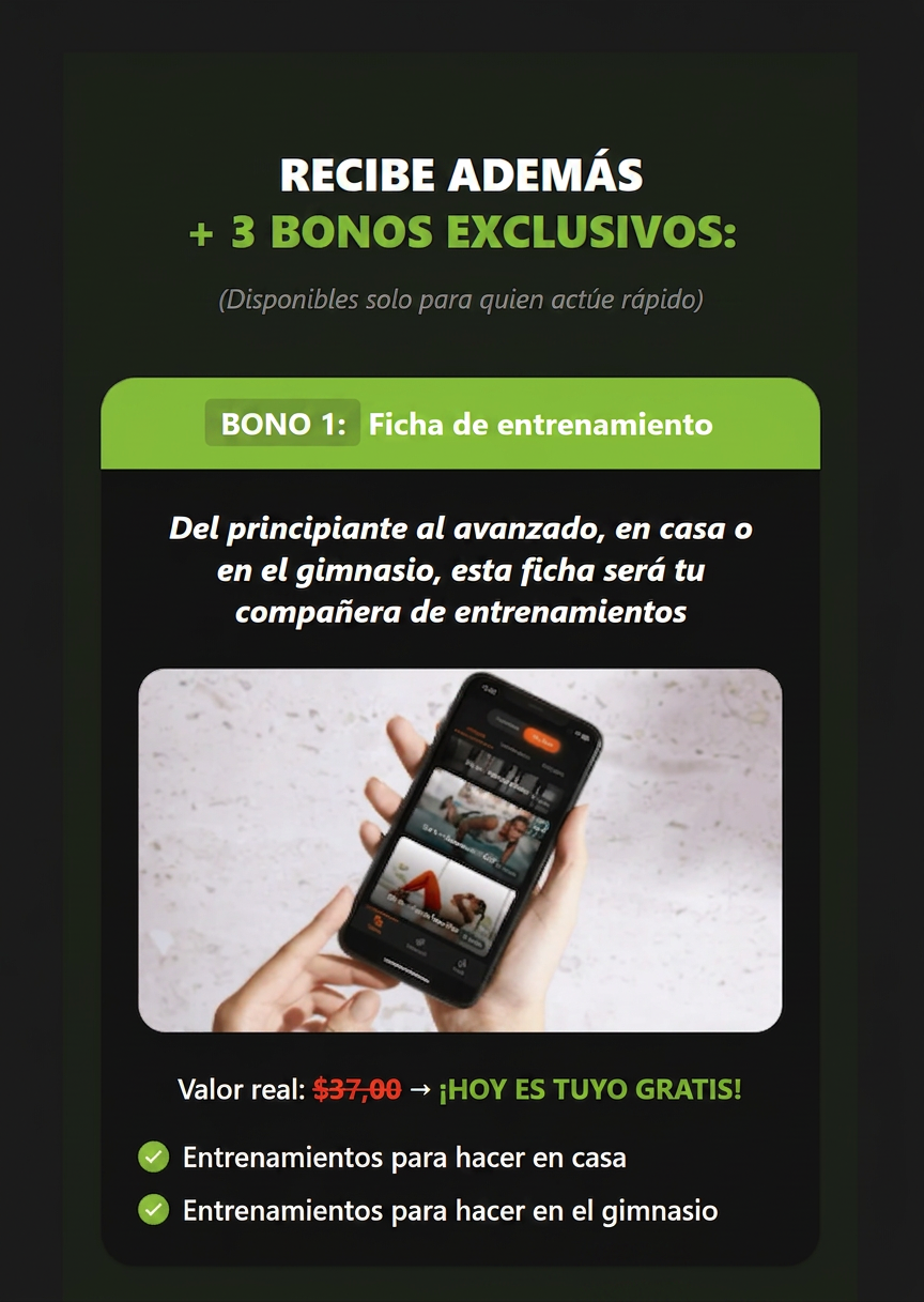 Bono exclusivo