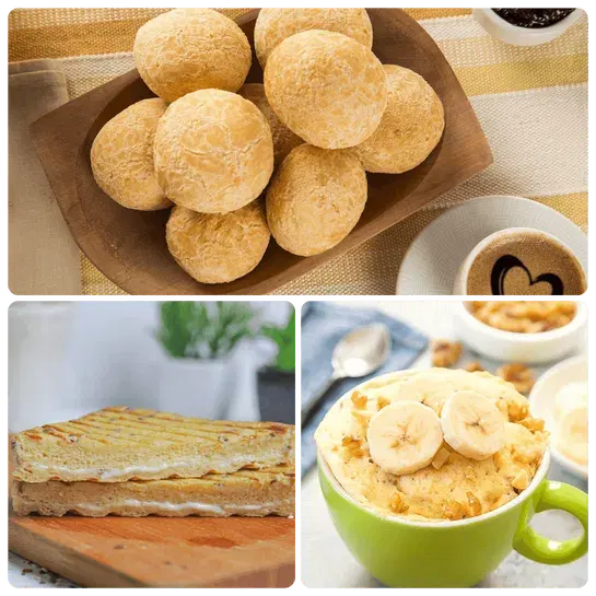 Receta fit 2