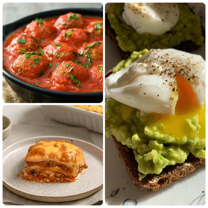 Receta fit 3