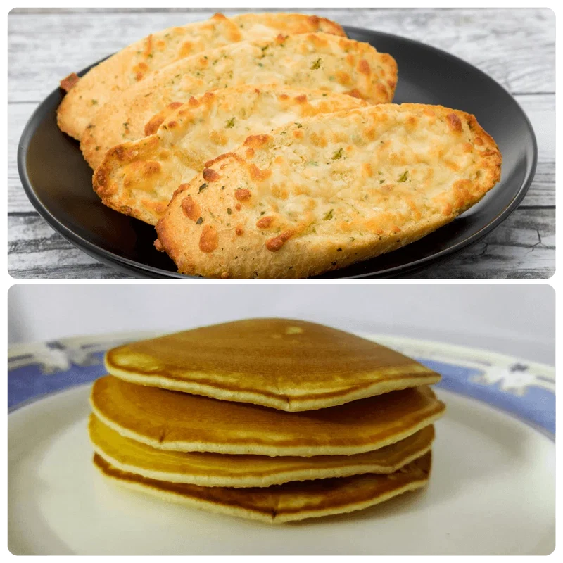 Receta fit 6