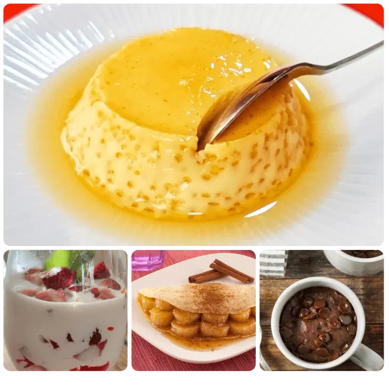 Receta fit 7