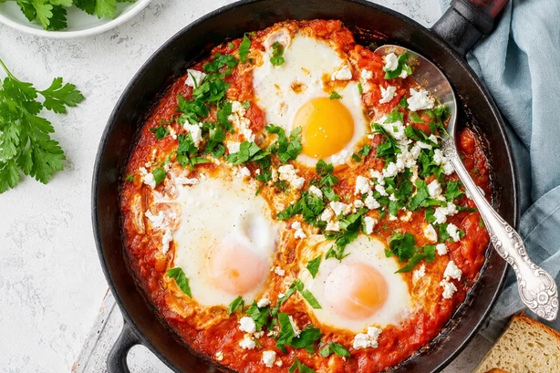 Guiso de Huevos Increíble